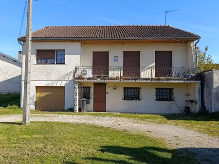 maison à vendre laheycourt 6 pièce(s) 156m2 157 500€