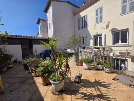 le teil - appartement lumineux avec terrasse