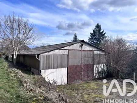 maison à leucamp (15120)