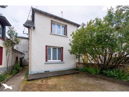 vente maison 5 pièces 104 m² à mehun-sur-yèvre (18500)  159 000 €