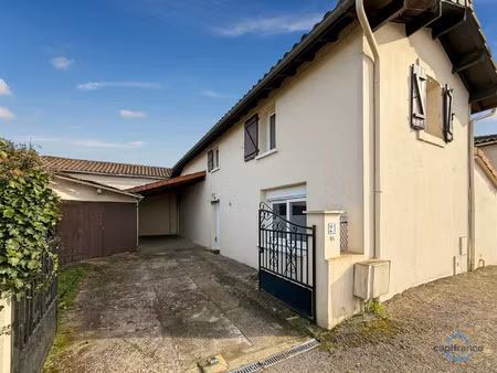 maison à vendre barcelonne du gers 4 pièce(s) 96m2 119 900€