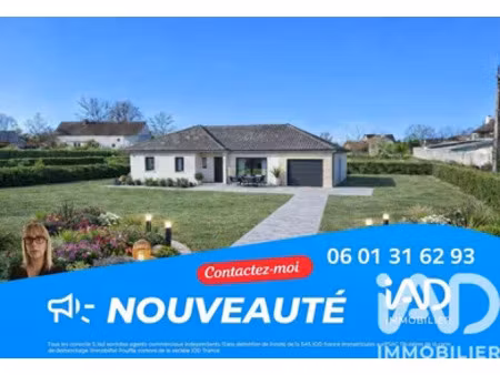 terrain à paray-le-monial (71600)