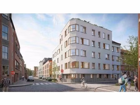 appartement te huur in leuven met 1 slaapkamer