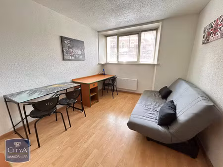 appartement à louer 1 pièce 20.19 m² - valenciennes (59) - 385€