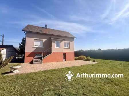 vente maison 5 pièces 92 m2 à chaux