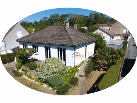 vente maison 5 pièces 88 m² à garchizy (58600)  130 800 €