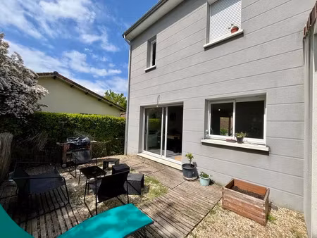 vente maison 3 pièces 79 m² à l'isle-d'espagnac (16340)  125 049 €