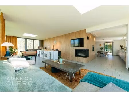 annecy le vieux  contemporary house with swimming pool with id 3285838468