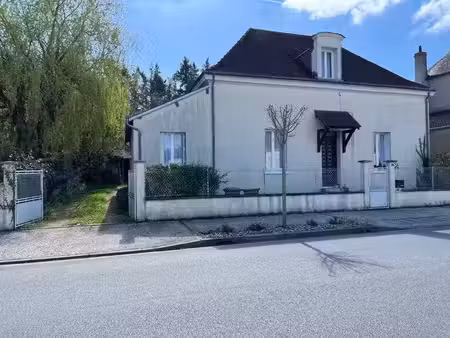 vente maison 7 pièces 138 m² à villentrois-faverolles-en-berry (36600)  99 844 €