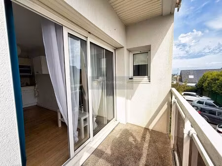 brest - forestou - studio - 23.06 m²