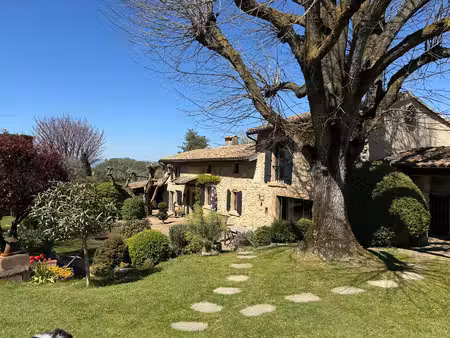 achat maison 7 pièces 220m² montvendre 26120