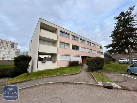 appartement à louer 1 pièce 20.5 m² - mont-saint-aignan (76) - 455€