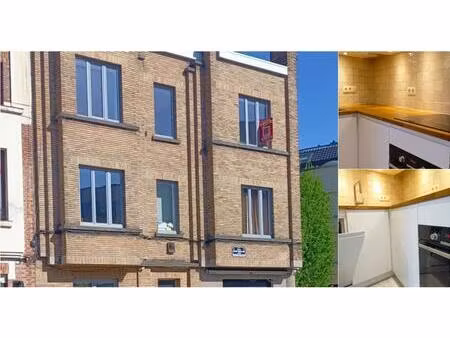 appartement à vendre avec 2 chambres   jette (vbe14414)