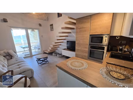appartement à vendre 3 pièces 55 m² - la seyne-sur-mer (83) - 360 400€