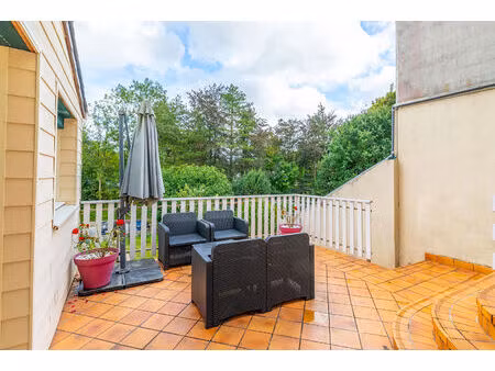 immeuble quimper le merdy 154m²