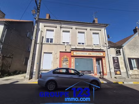 vente maison 8 pièces 150 m² à appoigny (89380)  133 900 €
