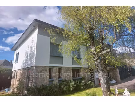 vente maison 5 pièces 120 m² à lapleau (19550)  136 800 €