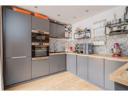 maison quimper le merdy 126m²