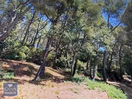 terrain à vendre - six-fours-les-plages (83) - 71 500€