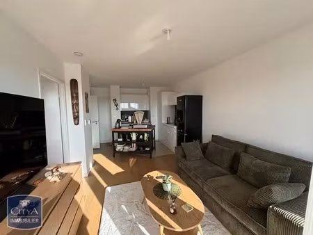 appartement à louer 2 pièces 39.75 m² - saint-sébastien-sur-loire (44) - 570€