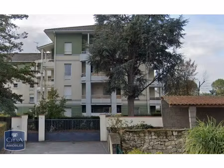 appartement à louer 2 pièces 48.25 m² - agen (47) - 560€