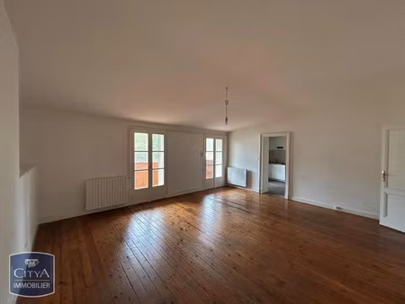 appartement à louer 4 pièces 110.45 m² - agen (47) - 795€