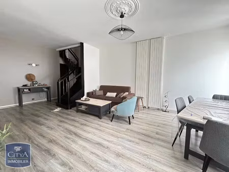 appartement à louer 3 pièces 95.5 m² - vinay (38) - 862€