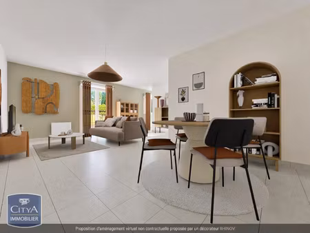 appartement à louer 2 pièces 54 m² - jonquières (84) - 513€