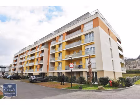 appartement à louer 2 pièces 46.22 m² - le mans (72) - 486€