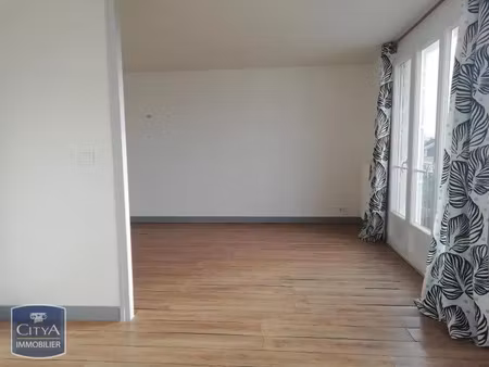 appartement à louer 2 pièces 55.59 m² - le mans (72) - 573€