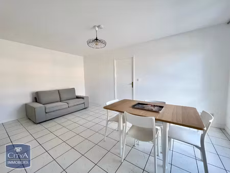 appartement à louer 2 pièces 39.2 m² - lyon 3e arrondissement (69003) - 888€