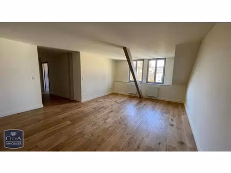 appartement à louer 3 pièces 68.74 m² - mulhouse (68) - 711€