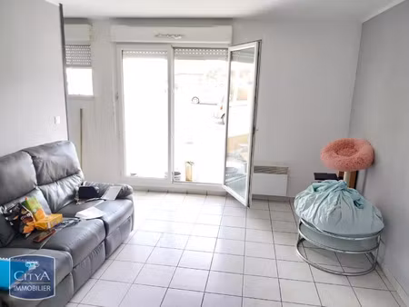 appartement à louer 2 pièces 44.56 m² - oignies (62) - 556€