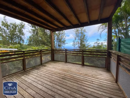 appartement à louer 3 pièces 56 m² - saint-denis (974) - 766€