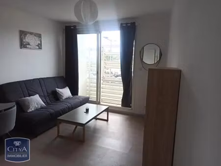 appartement à louer 1 pièce 19.75 m² - saint-denis (974) - 571€