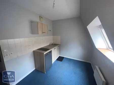 appartement à louer 1 pièce 12.13 m² - tours (37) - 430€