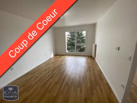 appartement à louer 2 pièces 45.27 m² - villepinte (93) - 787€