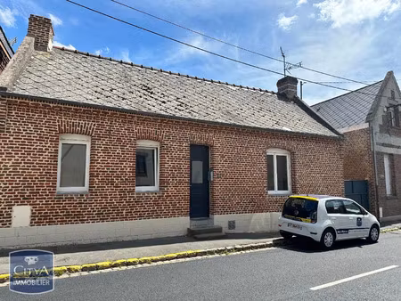 maison à louer 3 pièces 86.38 m² - carnières (59) - 800€