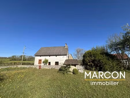 achat maison 4 pièces 85m² flayat 23260