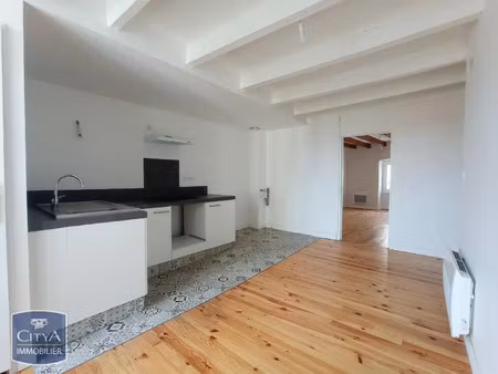 maison à louer 3 pièces 73.85 m² - lempdes (63) - 675€