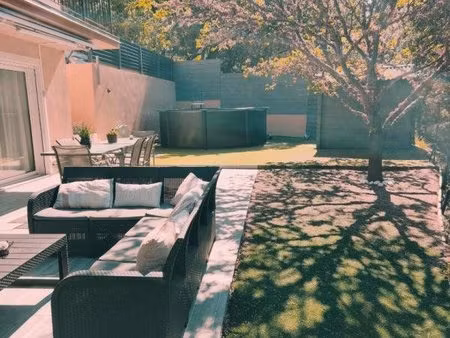 maison familiale de 129 m2 avec accès indépendant et extérieur vidauban