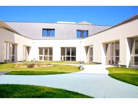 achat appartement 1 pièce 20m² fronsac 33126