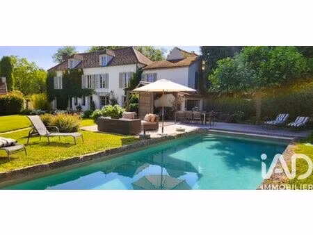 villa de 8 pièces de luxe en vente galluis  france