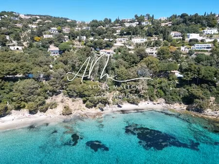 vue mer panoramique  villa au fort potentiel face aux îles