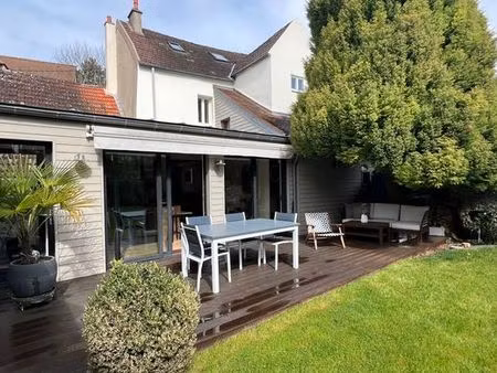 maison de prestige en vente montfort-l'amaury  île-de-france