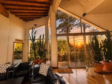 prestigieuse maison en vente montlignon  france