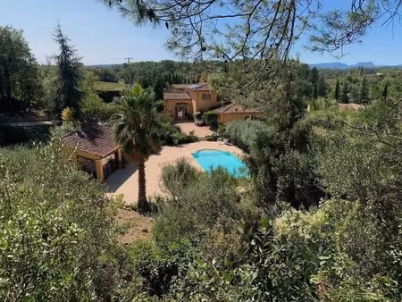 bastide provençale charmante  entre gorges du verdon et côte d’azur