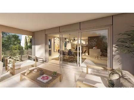 les lones appartement t3 de standing