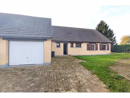vente maison 4 pièces 82.86 m² à formerie (60220)  147 000 €