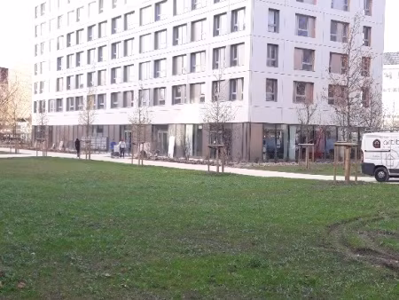 location appartement 1 pièce 22m² lyon 7ème